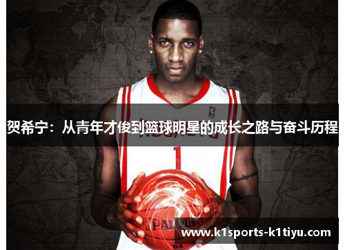 贺希宁：从青年才俊到篮球明星的成长之路与奋斗历程